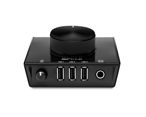 זוית נוספת M-Audio AIR Hub Audio Interface