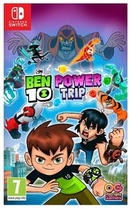 NINTENDO SWITCH - BEN 10 Power Trip