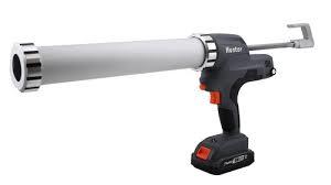 אקדח מרק נטען 18V כולל סוללה 2AH ומטען HUNTER 101812-016