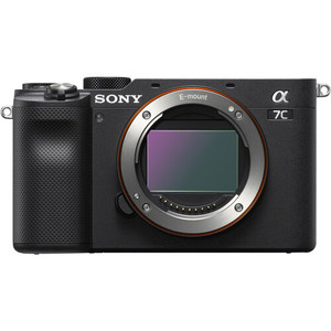 גוף מצלמת מירורלס Sony Alpha a7C