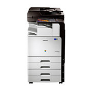 מדפסת לייזר סמסונג משולבת מכונת צלום Samsung CLX-9201NA