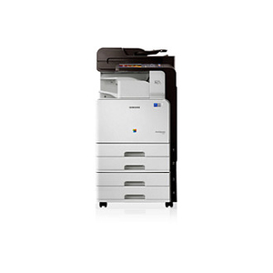 מדפסת לייזר סמסונג משולבת מכונת צלום Samsung CLX-9201NA