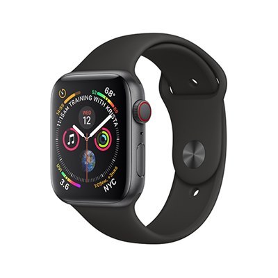 שעון חכם Apple Watch SE 44mm GPS אפל+ cellular יבואן רשמי