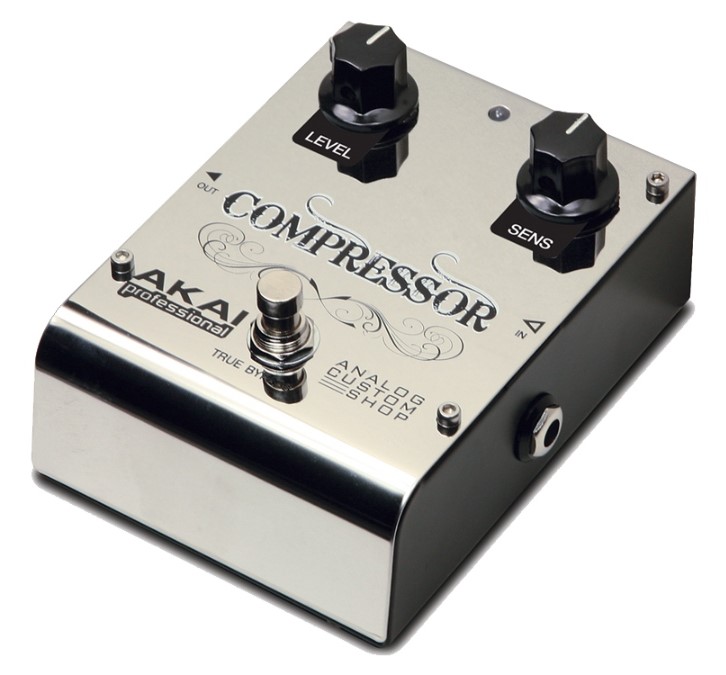 Akai Professional Compressor