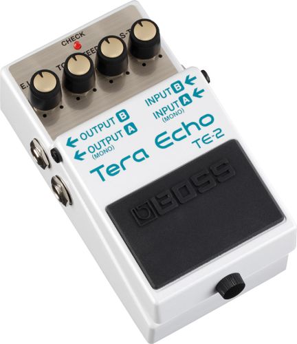 Boss TE-2 Terra Echo