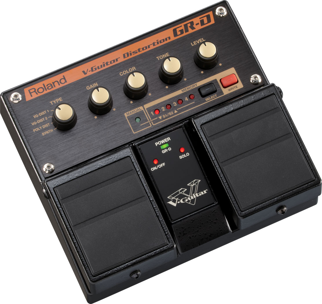 Roland GR-D V-Guitar Distortion
