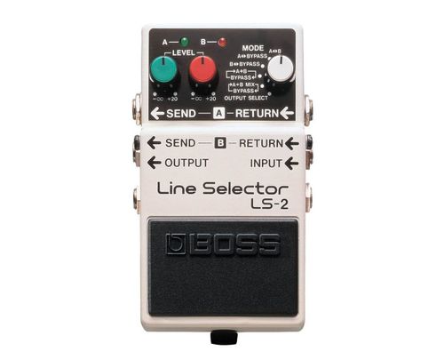 זוית נוספת Boss LS-2