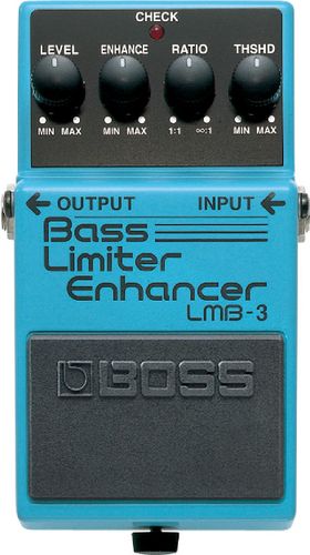 זוית נוספת Boss LMB-3