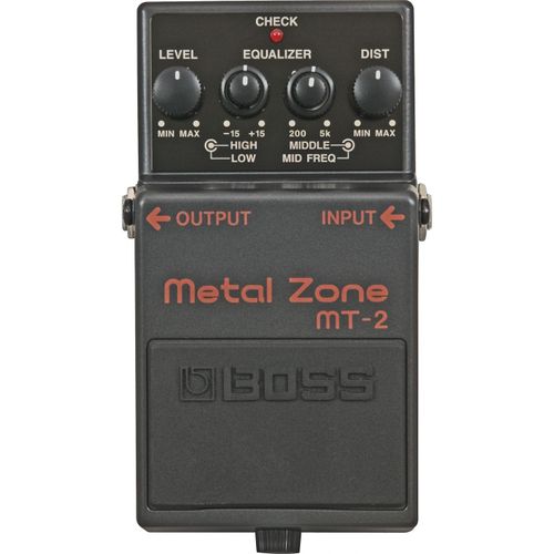 זוית נוספת Boss MT-2