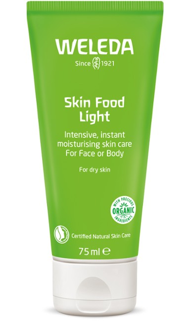Skin Food Light | סקין פוד לייט 75 מ"ל וולדה