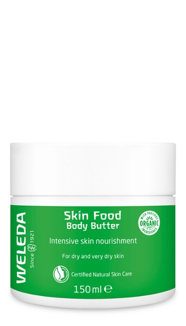 Skin Food Body Butter | סקין פוד חמאת גוף 150 מ"ל וולדה