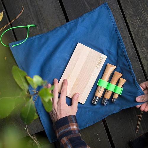 ערכת נוודים חמישה חלקים Opinel Nomad Kit