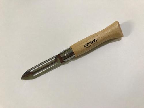 ערכת נוודים חמישה חלקים Opinel Nomad Kit