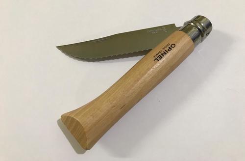 ערכת נוודים חמישה חלקים Opinel Nomad Kit