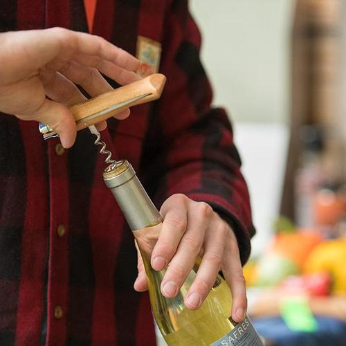 ערכת נוודים חמישה חלקים Opinel Nomad Kit