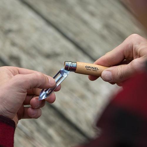 ערכת נוודים חמישה חלקים Opinel Nomad Kit