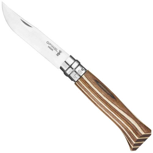 סכין אופינל במהדורה מיוחדת OPINEL Laminated Birch