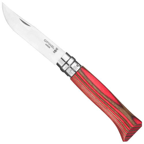 סכין אופינל במהדורה מיוחדת OPINEL Laminated Birch