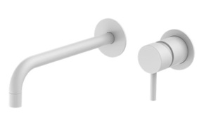 מערכת קיר ידית סטיק לבן מט 1205MW סיוון אופיר