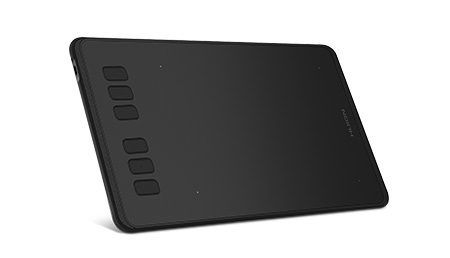 לוח גרפי Huion Inspiroy H640P