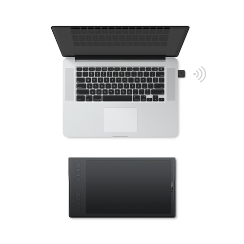 לוח גרפי Huion Inspiroy Q11K V2