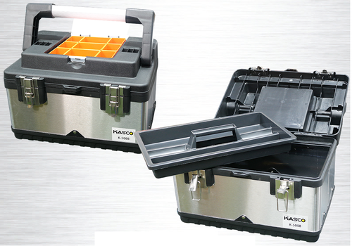 ארגז כלים נירוסטה 505 מ