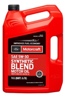 שמן מנוע Motorcraft 5W30 5L