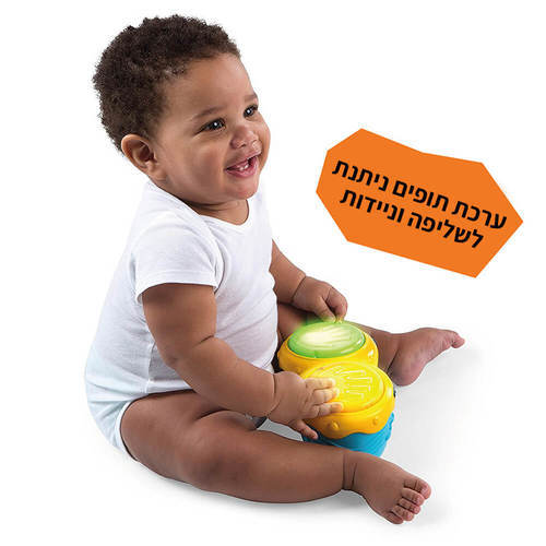 מרכז פעילות אורקולי בייבי איינשטין baby einstein