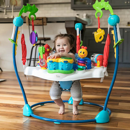 מרכז פעילות אורקולי בייבי איינשטין baby einstein