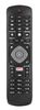 שלט תואם אוניברסלי לטלויזיה חכמה פיליפס smart TV PH4 NETFLIX