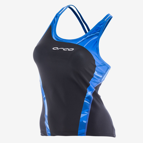 גופיית טריאתלון לנשים ORCA 226 SINGLET WOMEN SUPPORT TOP