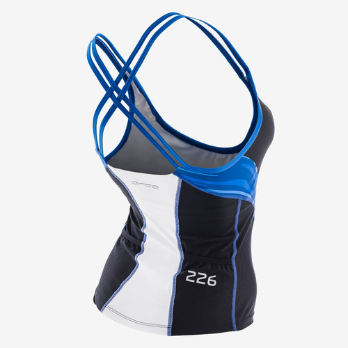 גופיית טריאתלון לנשים ORCA 226 SINGLET WOMEN SUPPORT TOP