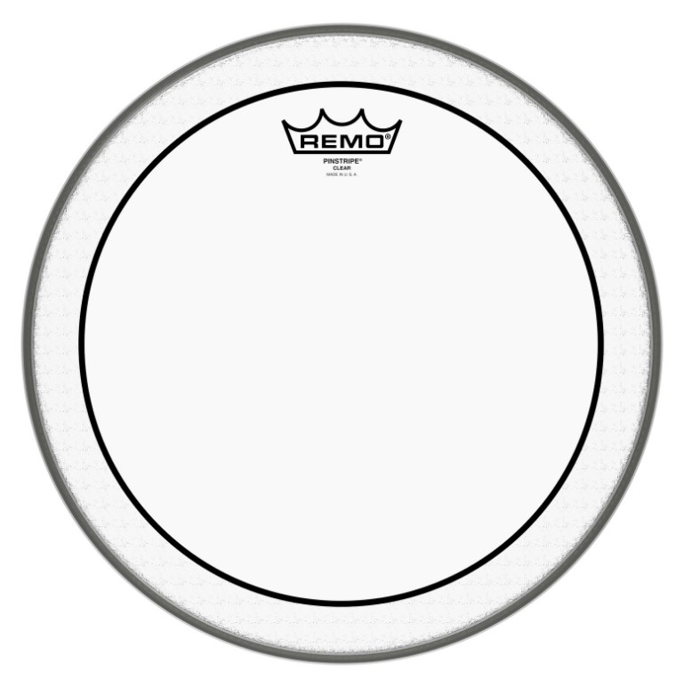 Remo Pinstripe Clear 8" Drumhead