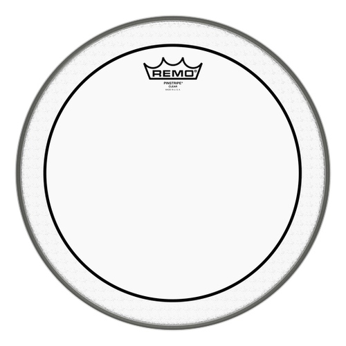 Remo Pinstripe Clear 16
