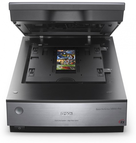  סורק Epson V850 אפסון
