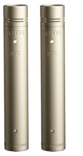 Rode NT5-MP Compact Condenser Microphones