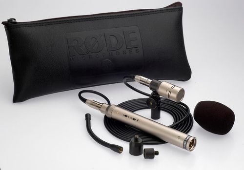 זוית נוספת Rode NT6 Condenser Microphone
