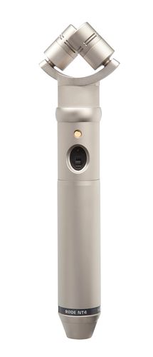 Rode NT4 Stereo Condenser Microphone