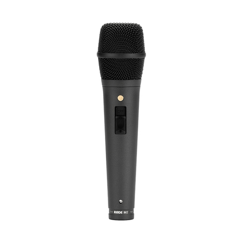 M2 RODE Live Performance Condenser Microphone