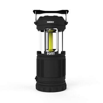 פנס+עששית NEBO PoPPY 300