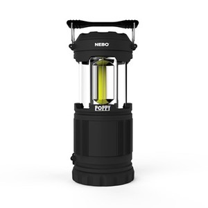 פנס+עששית NEBO PoPPY 300