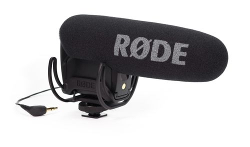 Rode VideoMic Pro Rycote