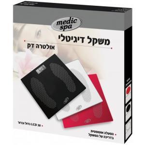 משקל אדם אולטרה דק | Spa Medic