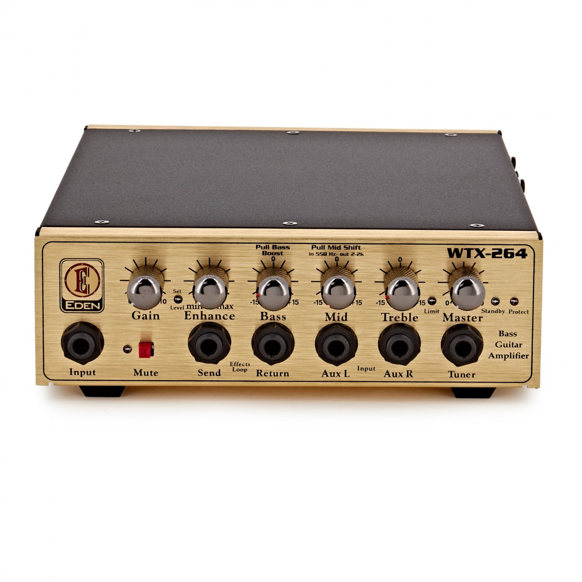 מגבר ראש לגיטרה בס Eden WTX-264 