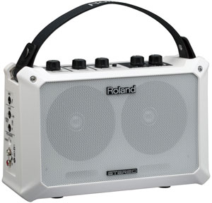 מגבר סטריאופוני נייד Roland Mobile BA