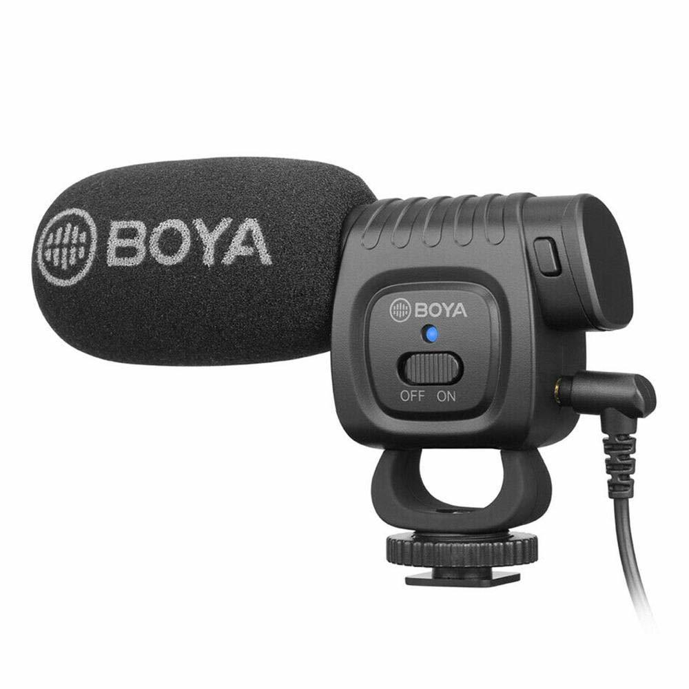 מיקרופון קונדנסר מקצועי Boya BY-BM3011 