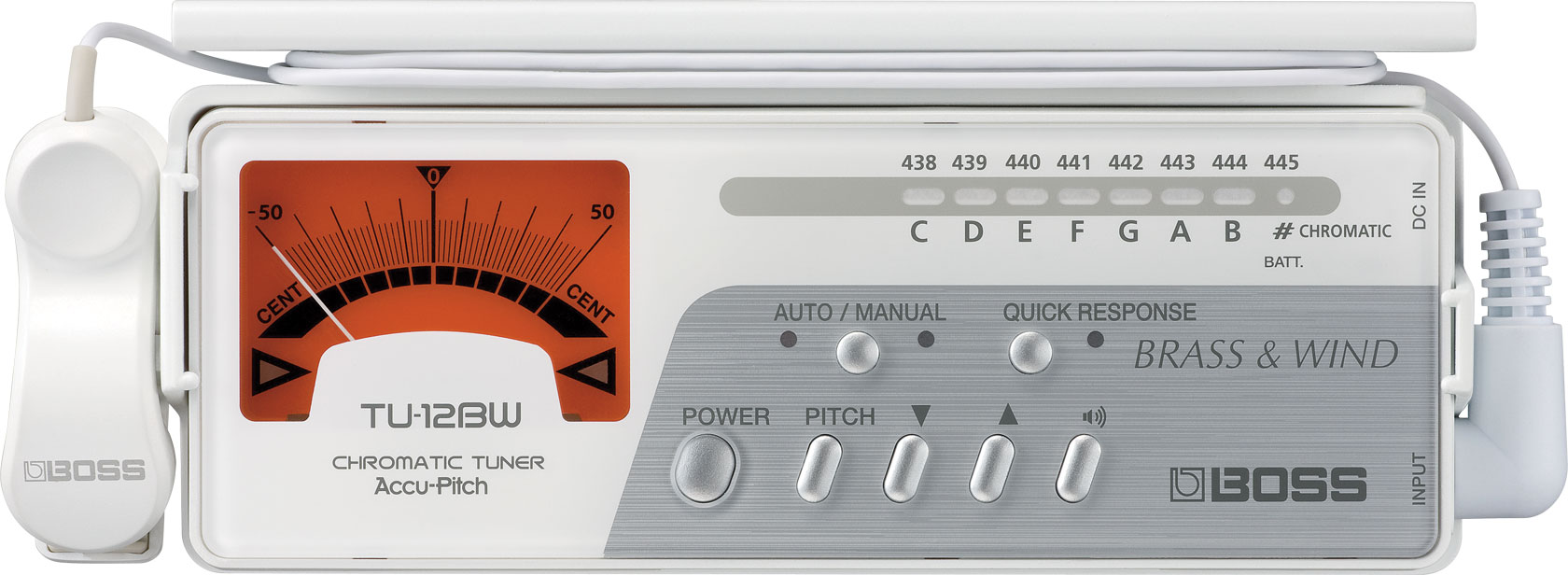 Boss TU-12BW