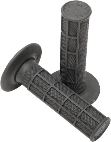 גריפים רנטל שחור - RENTHAL MX 1/2 WAFFLE