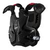 מגן גוף ליט שחור -  LEATT CHEST PROTECTOR 3.5 PRO 