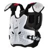מגן גוף ליט לבן -  LEATT CHEST PROTECTOR 3.5 PRO 